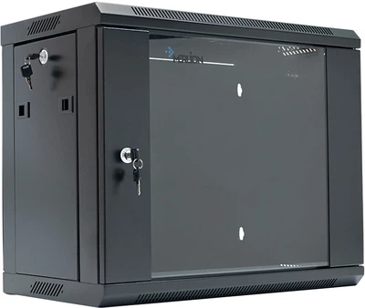 Серверна шафа Merlion 9U, 600*350*500mm (Ш*Г*В) (YT36528)