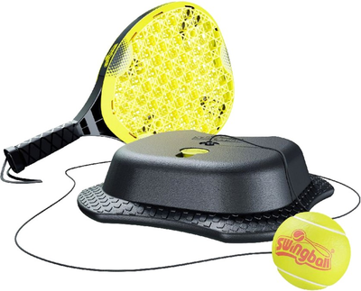 Набір іграшок для дітей Mookie Swingball Pro Reflex Tennis Trainer All Surface (5021854972898)