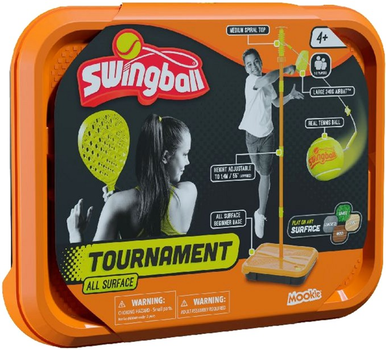 Zestaw dla dzieci Mookie Swingball Tournament All Surface (5021854972850)