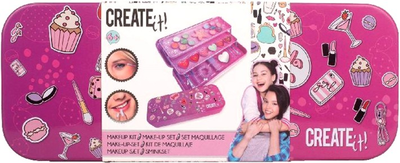 Набір косметики для дітей Create It! Make Up Set (8719668020962)