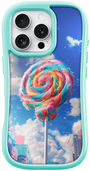 Etui LAUT POP SURREAL do Apple iPhone 16 Pro Max Lollipop (L_IP24D_PS_BL)