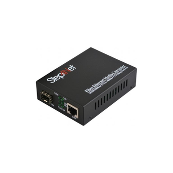 Медиаконвертер MC-SFP1000-FE/GE-LFP Step4Net