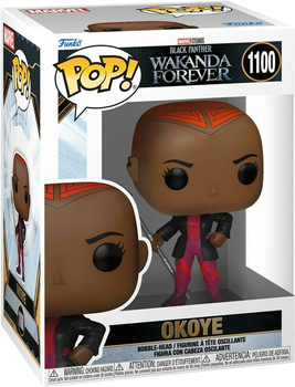 Figurka kolekcjonerska POP Marvel: BPWF - Okoye (5908305241393)