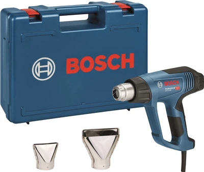 Фен будівельний Bosch Professional GHG 23-66 2300 Вт з кейсом (06012A6300)