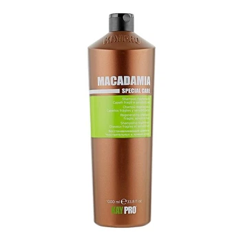 Шампунь с маслом макадамии Kay Pro Special Care Shampoo 1000 мл