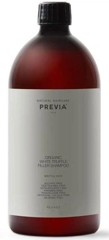 Шампунь филлер с белым трюфелем Previa White Truffle Filler Shampoo 1000 мл