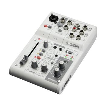 Аудиоинтерфейс Yamaha AG03MK2 White