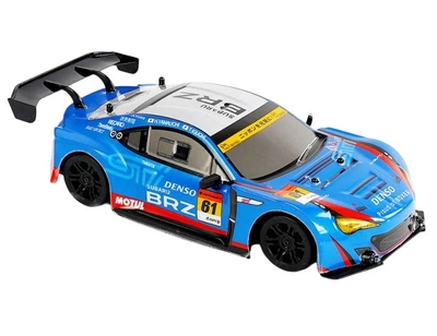 Машина на радиоуправлении Enoze Drift 7.4 V 2.4 GHz Синий (159675)