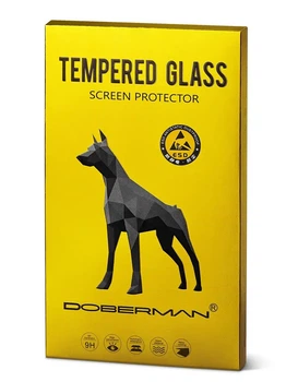 Защитное стекло для смартфона Doberman Premium Screen Protector 5D for iPhone 13 Mini