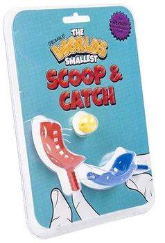 Ігровий набір Fizz Creations World's Smallest Scoop and Catch (5060767277324)