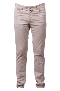 Брюки Casual TRUSSARDI JEANS Бежевый 31 (70707)