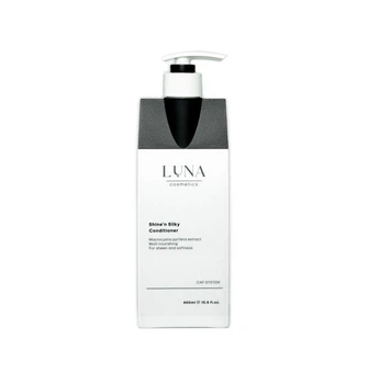 Кондиціонер LUNA Shine'n silky для волосся