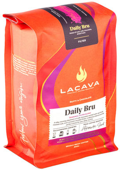 Kawa ziarnista LaCava Daily Bru 350 g (5905215161162)