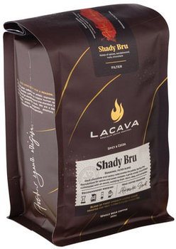 Kawa ziarnista LaCava Shady Bru 350 g (5905215161292)