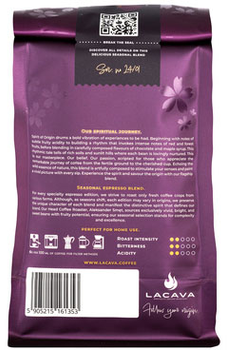 Kawa ziarnista LaCava Spirit of Origin Espresso 350 g (5905215161353)