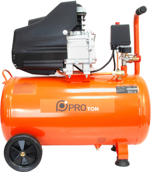Компрессор воздушный Proton AC-50 (5018601439414)