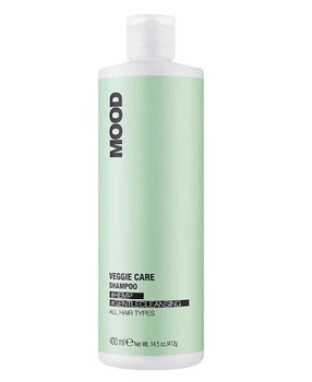 Расслабляющий деликатный шампунь для всех типов волос Mood Veggie Care Relaxing Shampoo 400 мл