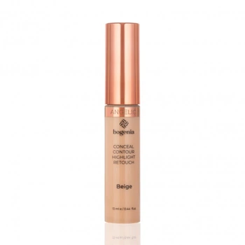 Консилер для обличчя 4в1 Bogenia Angelic Concyler BG621, 003 Beige, 13 мл