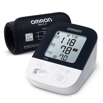 Тонометр автоматичний OMRON M4 Intelli IT з манжетою на плече