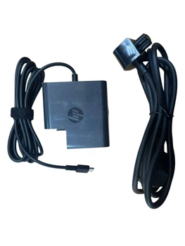 Блок живлення для ноутбука HP 65W 5V-20V 3A-5A USB Type-C 815049-001