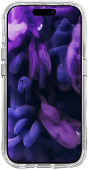 Etui LAUT CRYSTAL MATTER X do Apple iPhone 15 Crystal (L_IP23A_CMX_UC)