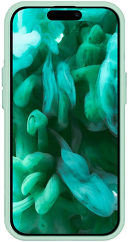 Панель LAUT HUEX PROTECT для Apple iPhone 15 Mint (L_IP23A_HPT_MT)