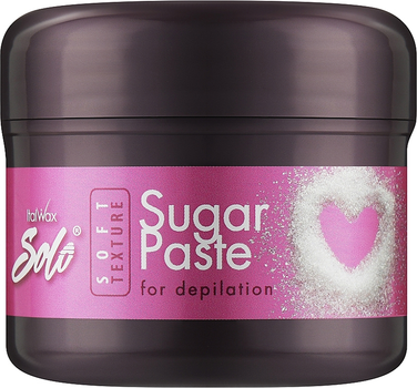 Паста м'яка цукрова SOFT SOLO ItalWax, 180 г