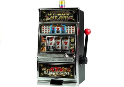 Игровой автомат LeanToys Казино "Копилка", 3351 (5905884457986)