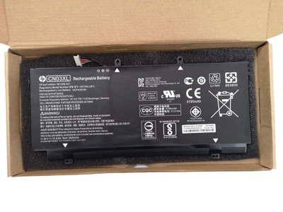 Аккумулятор для ноутбука HP Spectre X360 13-AC, 13-AB, SH03XL, CN03XL 5020mah 57.9Wh ORIGINAL