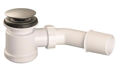 Сифон для душових піддонів McAlpine HC26CLSC