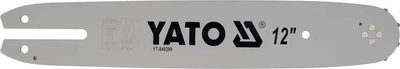 Шина для пилы YATO l= 12"/ 30 см (44 звена) 3/8" (9.52 мм) Т-0.05" (1.3 мм) (YT-849299)