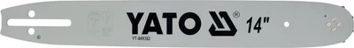 Шина для пилы YATO l= 14"/ 36 см (52 звена) 3/8" (9.52 мм) Т-0.05" (1.3 мм) (YT-849382)