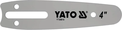 Шина для пили YATO l= 4"/ 10 см (26 ланок) Т-0.043" (1.1 мм) для ланцюгів (YT-84914)
