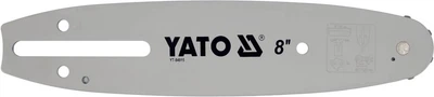 Шина для пилы YATO l= 8"/ 20 см (33 звена)3/8" (9.52 мм)Т-0.322" (8.2 мм) для цепей (YT-84923)