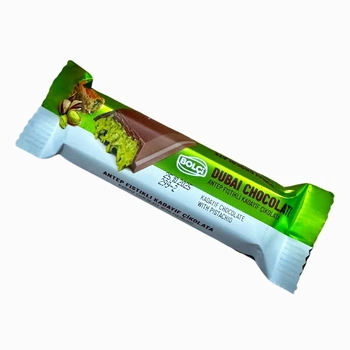 Дубайський шоколад з Катаифи Bolci, 30г