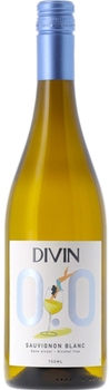 Безалкогольный напиток Divin Sauvignon Blanc белое 0.75 л 0% (3760189782162)