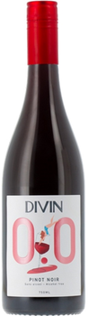 Безалкогольний напій Divin Pinot Noir червоне 0.75 л 0% (3760189782421)