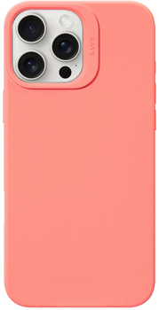 Панель Laut HUEX SLIM для Apple iPhone 16 Pro Peach (4895206939881)