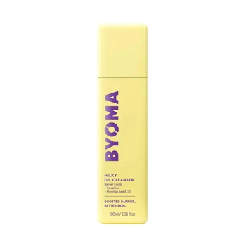 Очищувальна олія-молочко для обличчя Byoma Milky Oil Cleanser 100 ml