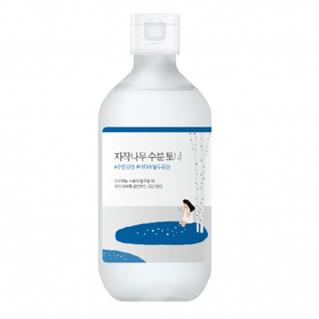 Зволожуючий тонер для обличчя Round Lab Birch Juice Moisturizing Toner 300ml