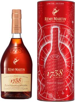 Коньяк Remy Martin 1738 Accord Royal 0.7 л 40% (3024480018369)