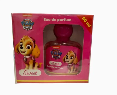 PAW PATROL CHASE духи FRESH парфюмированная вода для девочек Щенячий Патруль 50 мл
