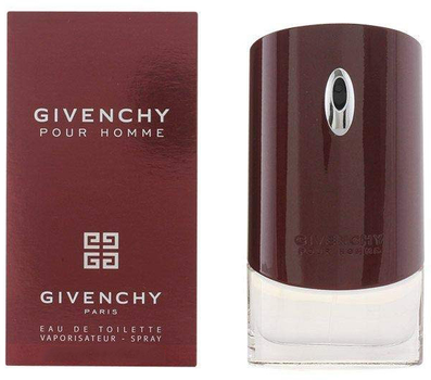 Woda toaletowa dla mężczyzn Givenchy Pour Homme 50 ml (3274870303159)