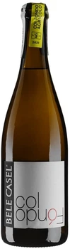 Вино напівігристе Bele Casel ColFondo Agricolo Colli Treviagiani IGT біле сухе 0.75 л 11% (8057680980087)