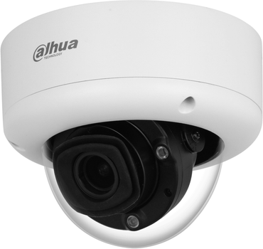 IP-камера Dahua WizMind X Series IR Dome Network Camera 12MP (DH-IPC-HDBW71242E1-Z-X)