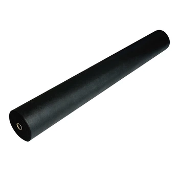 Геотекстиль плотность 150 г/м² GARDEN FLORA 1,6 х 25 м черный (Niz15855)