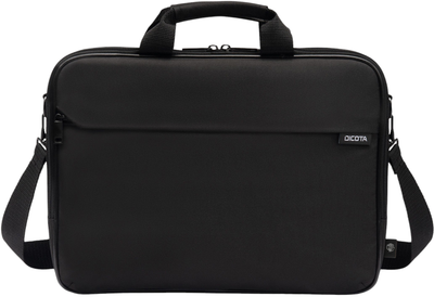 Сумка для ноутбука Dicota Top Traveller ONE 14-16" Black (D32094-RPET)