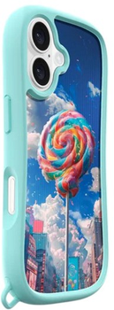 Etui Laut Pop Surreal do Apple iPhone 16 Plus Lollipop (L_IP24C_PS_BL)