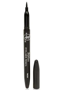 Подводка-фломастер для глаз ультратонкая гибкая TF STYLIST EYELINER PENCIL CTEL05 черный