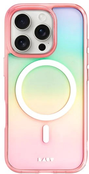 Etui Laut Holo do Apple iPhone 16 Pro Max Holo Pink (L_IP24D_HO_P)